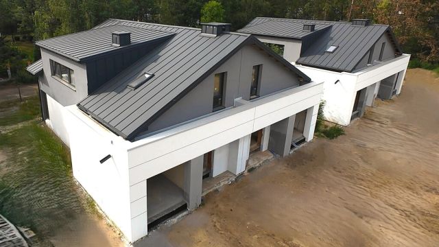 bliźniak, 4 pokoje Łódź Jagodnica-Złotno. Zdjęcie 6