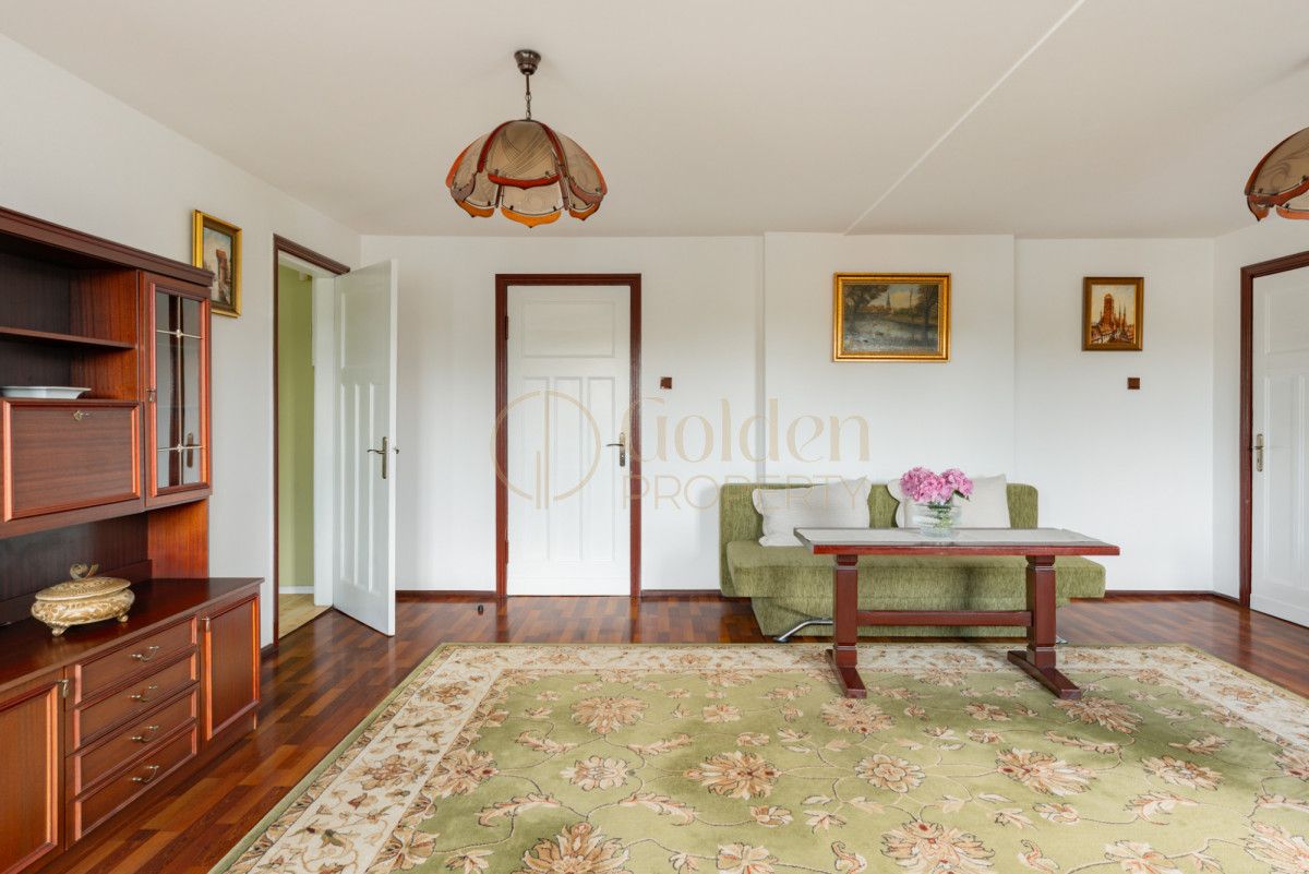 Mieszkanie 4-pokojowe Gdańsk Oliwa, ul. Cystersów. Zdjęcie 4