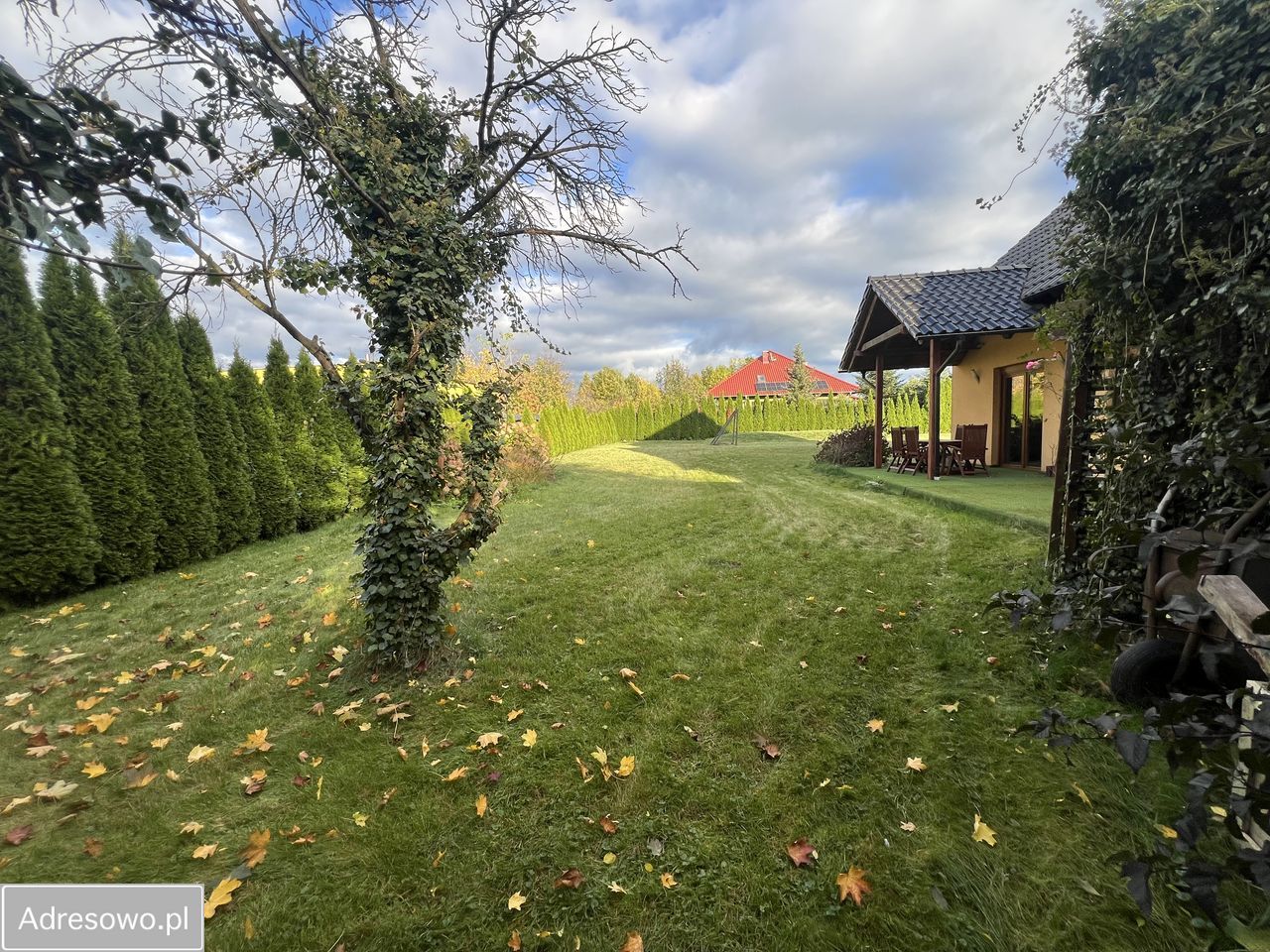 dom wolnostojący, 5 pokoi Droszków, ul. Truskawkowa. Zdjęcie 10