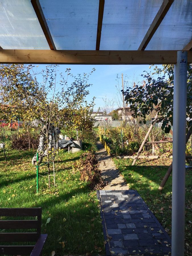 Działka rod Gdańsk Olszynka, ul. Goździkowa. Zdjęcie 7