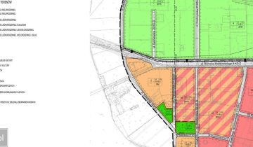 Działka inwestycyjna Warszawa Mokotów, ul. Walerego Wróblewskiego