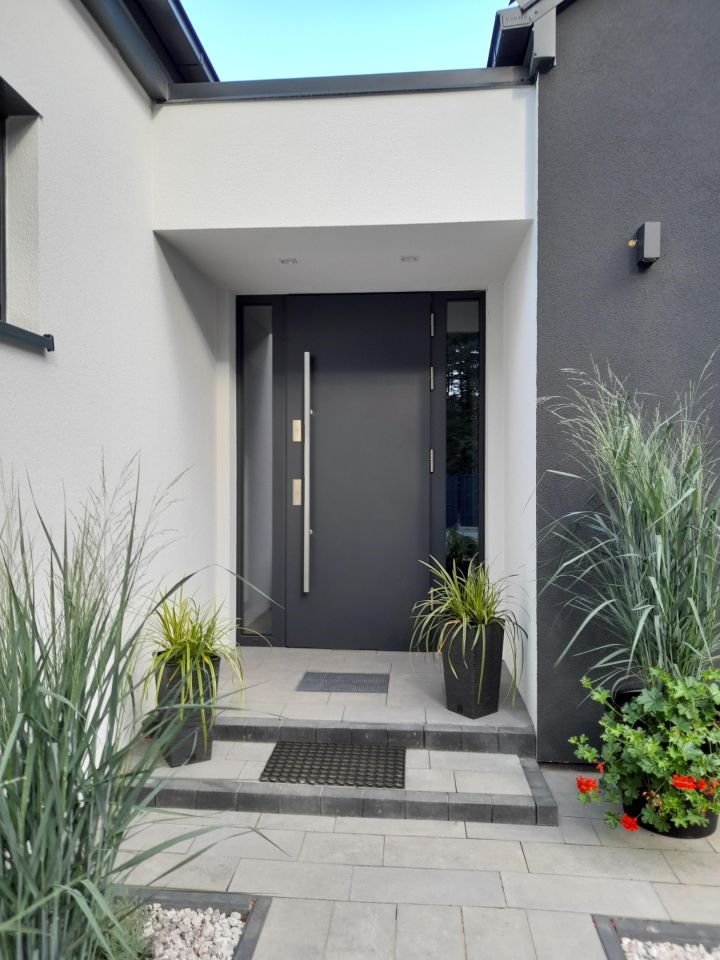 dom wolnostojący, 5 pokoi Stanisławów Pierwszy, ul. Jana Kazimierza. Zdjęcie 4