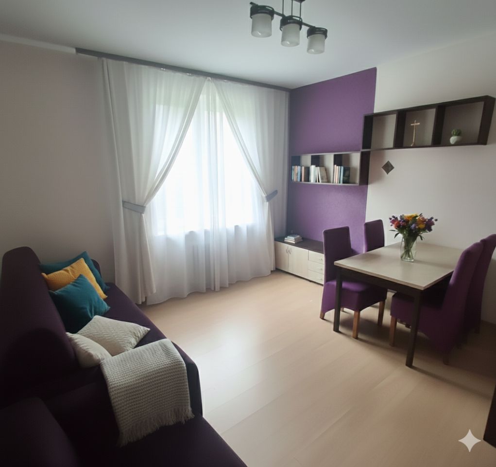 Mieszkanie 2-pokojowe Nowa Sarzyna, pl. 11 Listopada