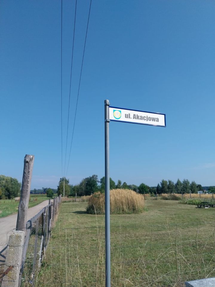 Działka budowlana Chachalnia, ul. Akacjowa. Zdjęcie 4