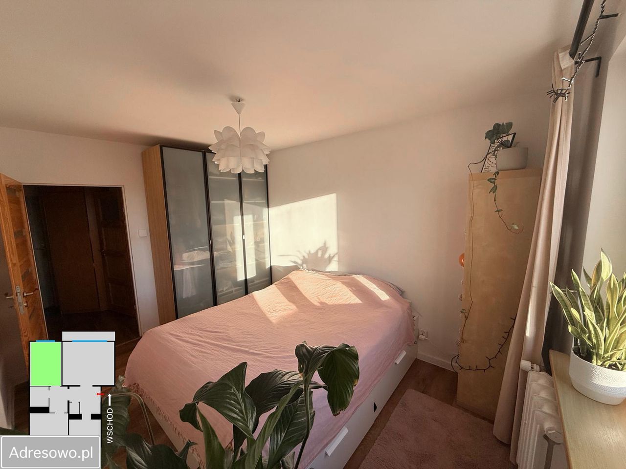 Mieszkanie 3-pokojowe Gdynia Karwiny, ul. Leona Kruczkowskiego. Zdjęcie 3