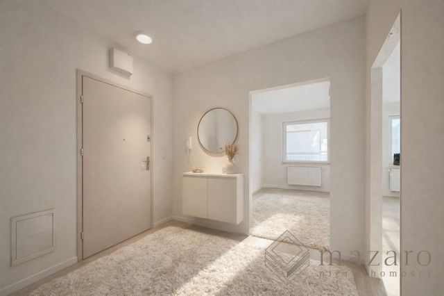 Mieszkanie 3-pokojowe Bydgoszcz Fordon, ul. Pawła Edmunda Strzeleckiego. Zdjęcie 9