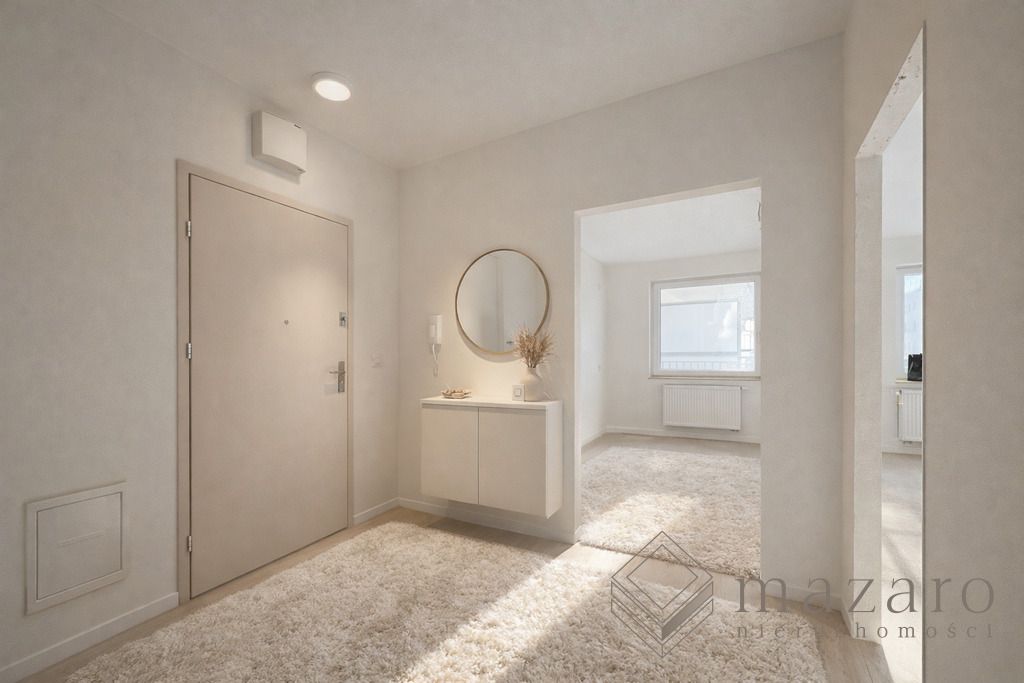 Mieszkanie 3-pokojowe Bydgoszcz Fordon, ul. Pawła Edmunda Strzeleckiego. Zdjęcie 9