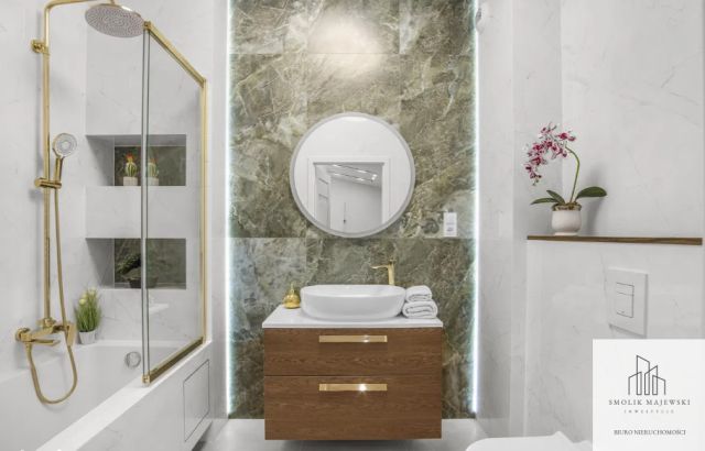 Mieszkanie 3-pokojowe Wrocław Wojszyce, ul. Orawska. Zdjęcie 7