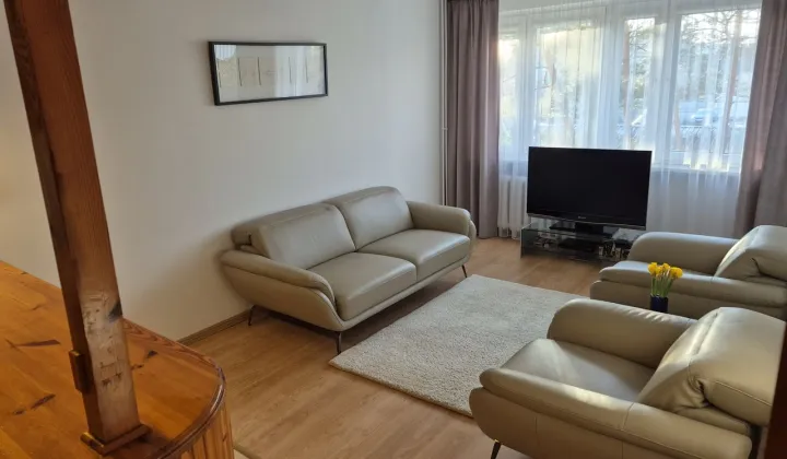 Mieszkanie 3-pokojowe Nowy Dwór Mazowiecki, ul. Chemików