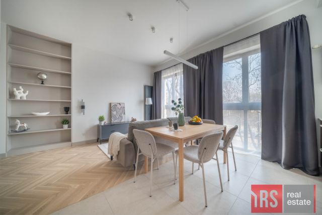 Mieszkanie 3-pokojowe Warszawa Mokotów, ul. Puławska. Zdjęcie 3