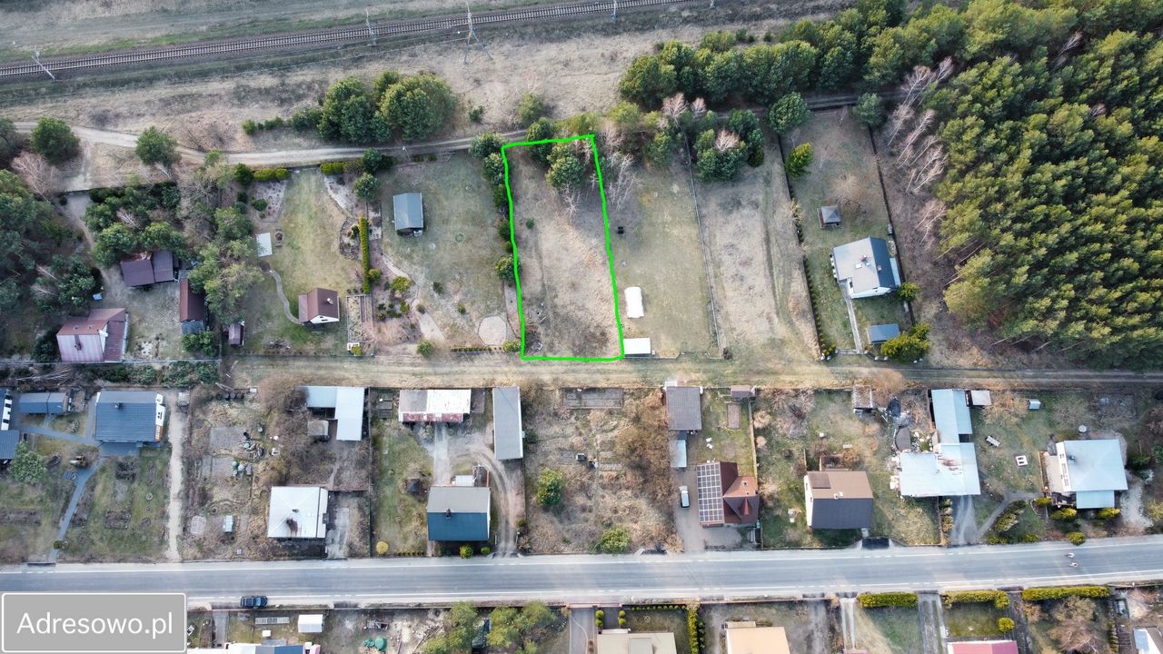 Działka budowlana Stare Bosewo, ul. Przytorze. Zdjęcie 2