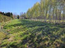 Działka budowlana Trzebież, ul. Brzozowa. Zdjęcie 3