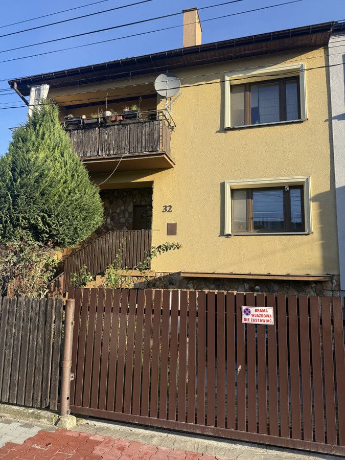 dom, 9 pokoi Kraków Wola Justowska, ul. Franciszka Pększyca-Grudzińskiego. Zdjęcie 1