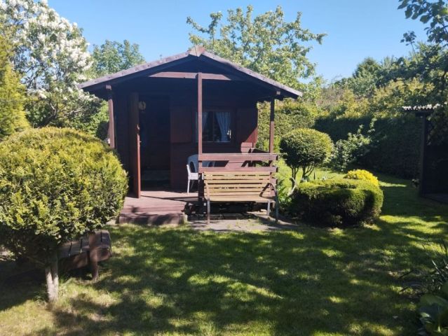 Działka rod Gdańsk Nowy Port. Zdjęcie 1