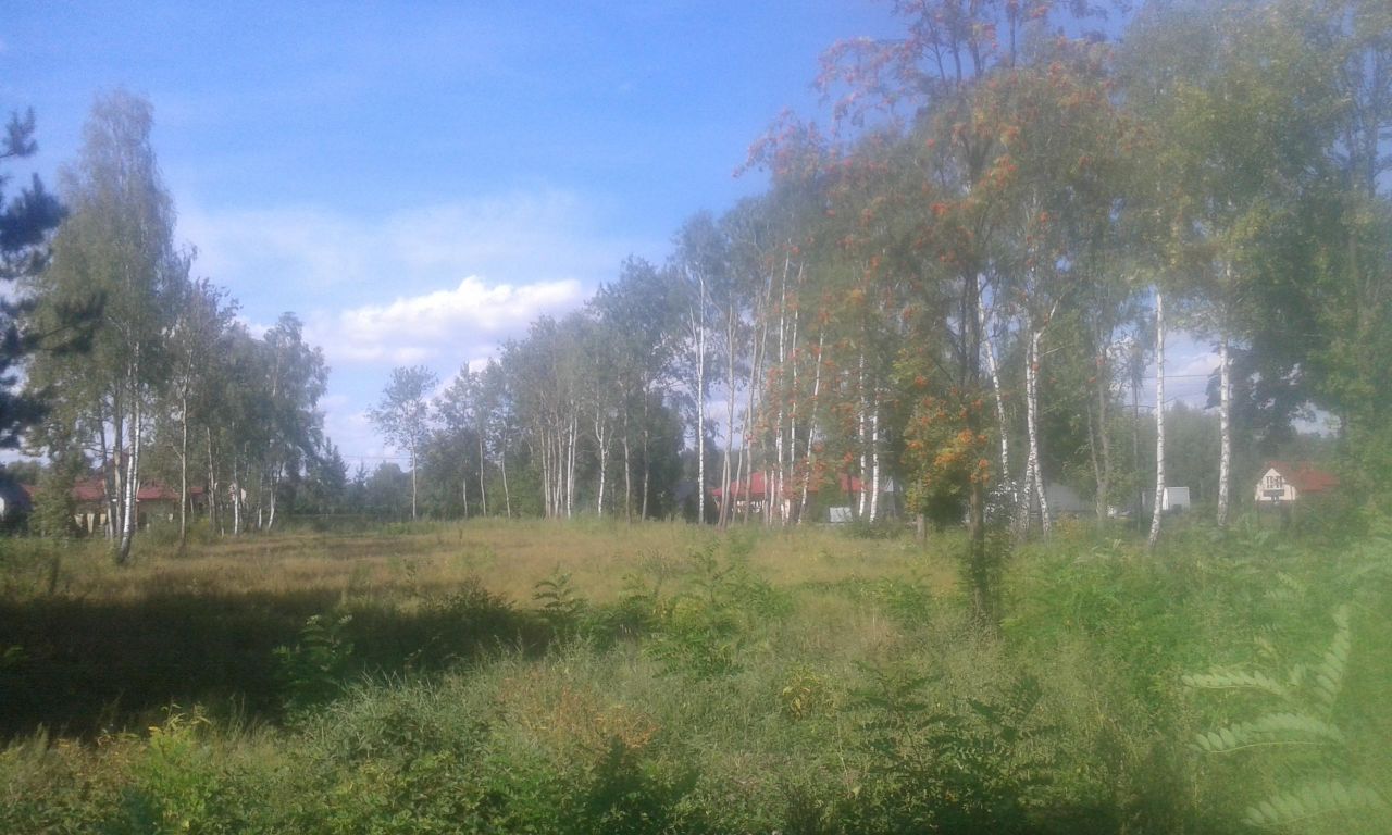 Działka rolna Kąty Goździejewskie Pierwsze, Szkolna. Zdjęcie 2