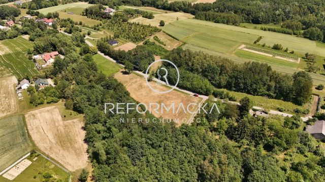 Działka budowlana Rzeszów Budziwój. Zdjęcie 3