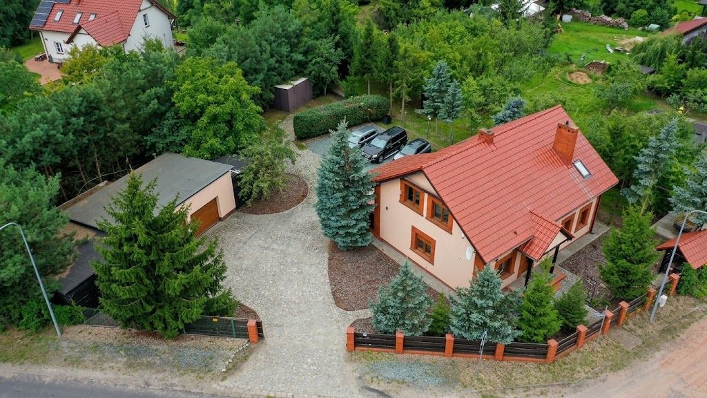 dom wolnostojący, 5 pokoi Borgowo. Zdjęcie 2