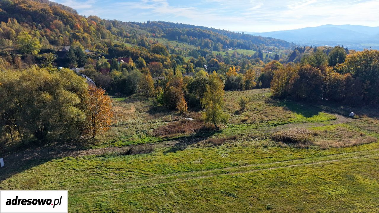 Działka budowlana Komarno. Zdjęcie 9