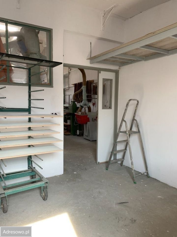 Hala/magazyn Śrem, ul. Podwale. Zdjęcie 16