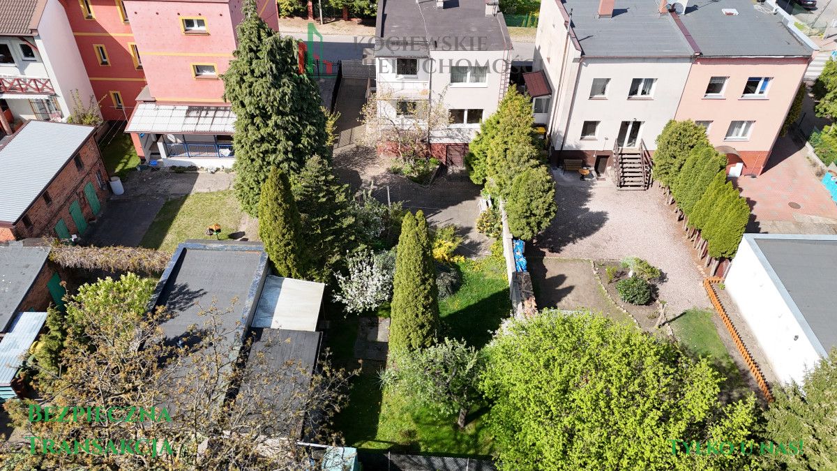 dom wolnostojący, 5 pokoi Starogard Gdański, ul. Sportowa. Zdjęcie 22