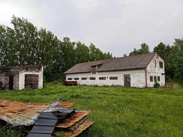 Działka budowlana Pogorzałe Ługi. Zdjęcie 1