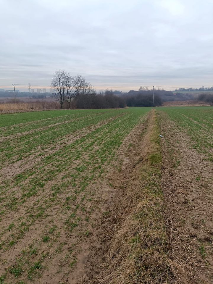 Działka rolna Węgrzce Sudół, ul. B4. Zdjęcie 8