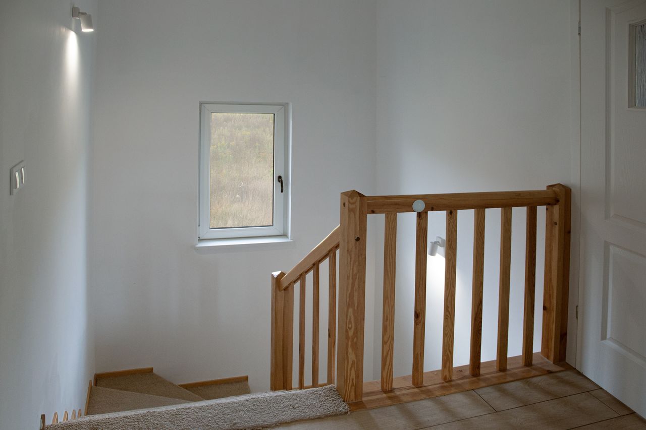 dom wolnostojący, 4 pokoje Ostrówek, ul. Projektowana. Zdjęcie 7