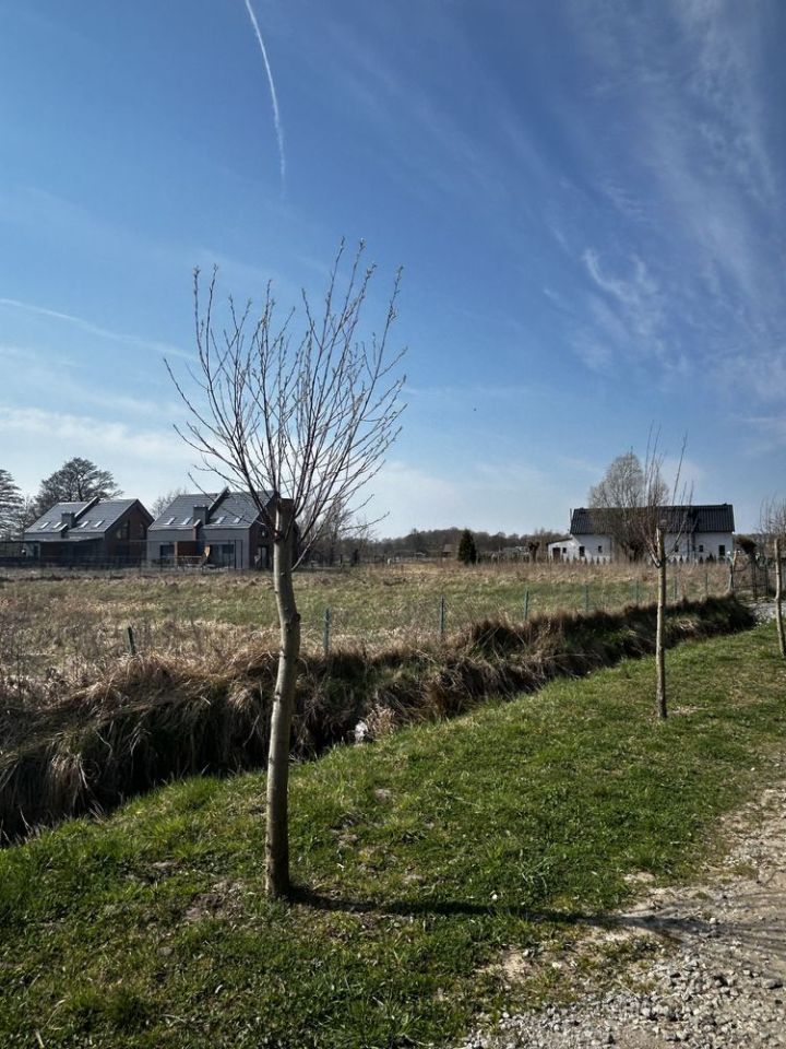 Działka budowlana Jantar, ul. Spokojna. Zdjęcie 3