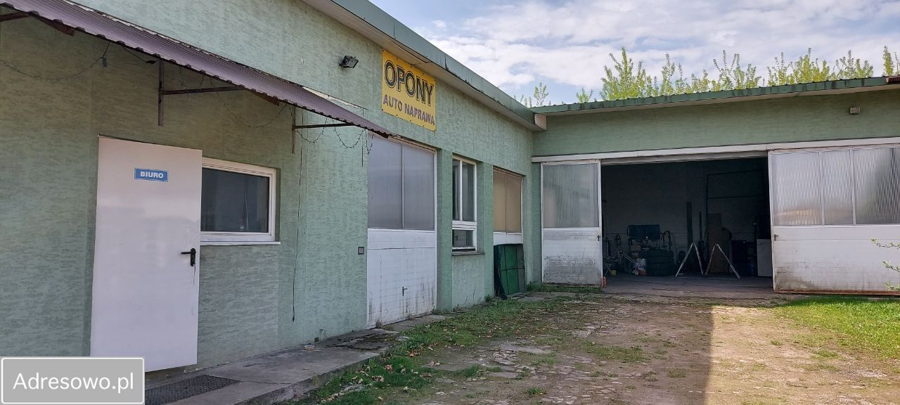 Nieruchomość komercyjna Stalowa Wola, ul. Starowiejska