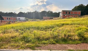 Działka budowlana Łaziska Górne, ul. Bażantów