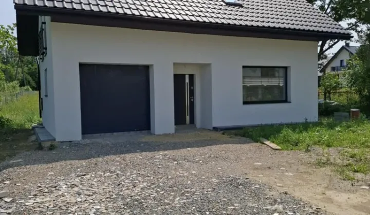 dom wolnostojący Wadowice, ul. Sportowców