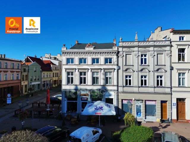 kamienica, 10 pokoi Tczew, pl. gen. Józefa Hallera. Zdjęcie 1