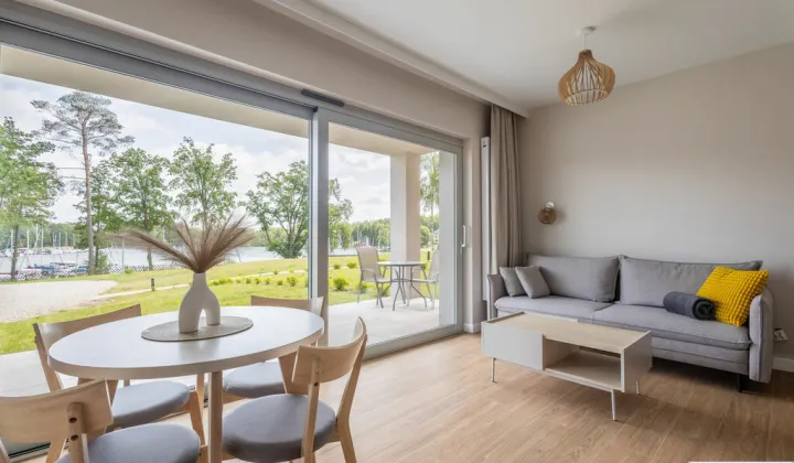 Mieszkanie 1-pokojowe Giżycko