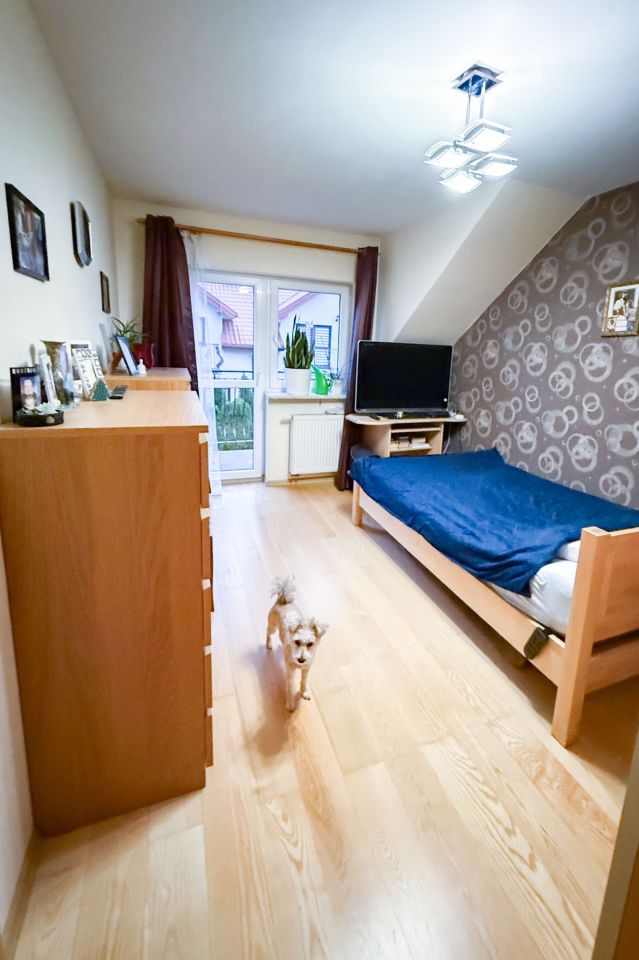 dom szeregowy Dębe Wielkie, ul. Olszowa. Zdjęcie 7