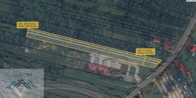 Działka budowlana Bolesław. Zdjęcie 4