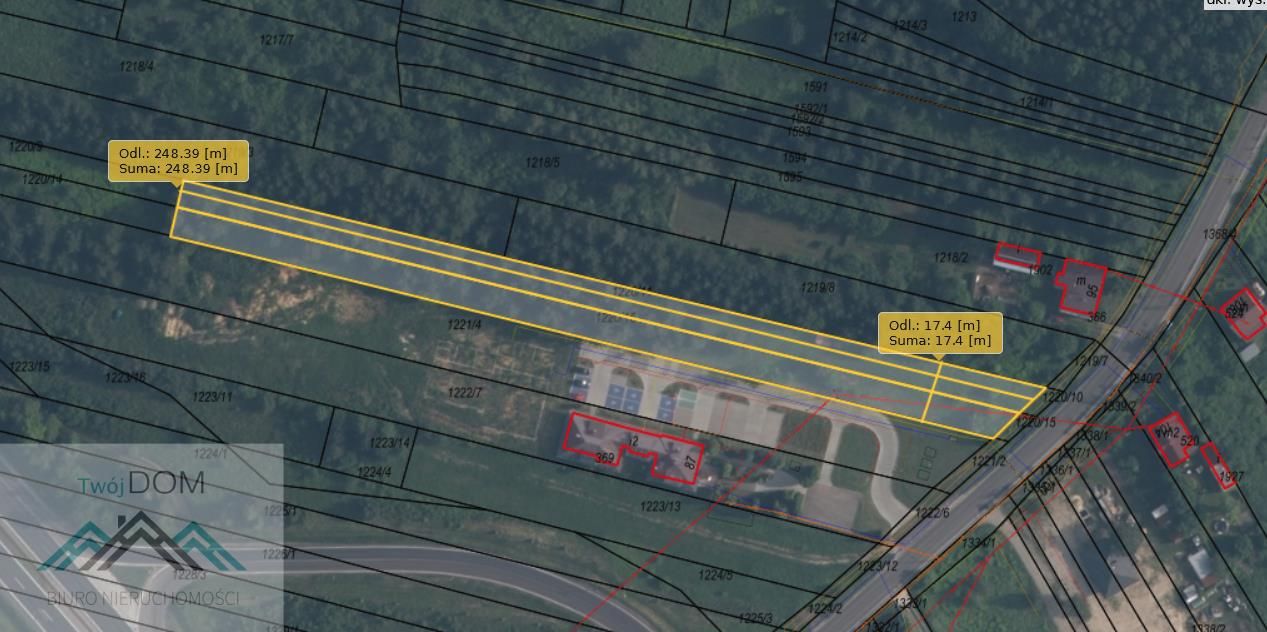 Działka budowlana Bolesław. Zdjęcie 4