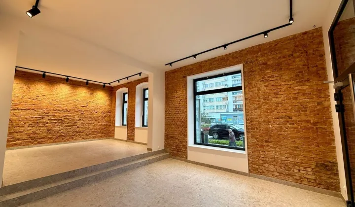 Lokal Szczecin, al. Wojska Polskiego