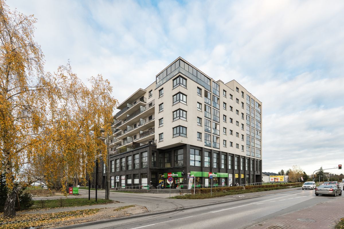 Mieszkanie 2-pokojowe Piastów, ul. Witolda Pileckiego. Zdjęcie 1