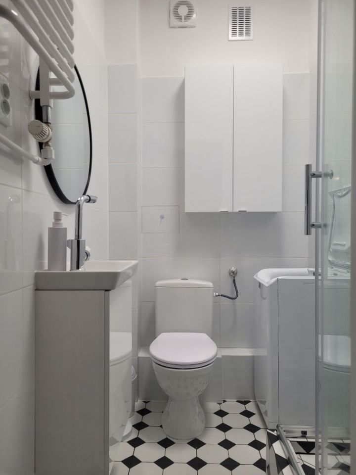 Mieszkanie 1-pokojowe Warszawa Ochota. Zdjęcie 6