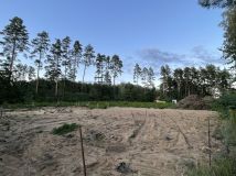 Działka budowlana Naterki. Zdjęcie 1