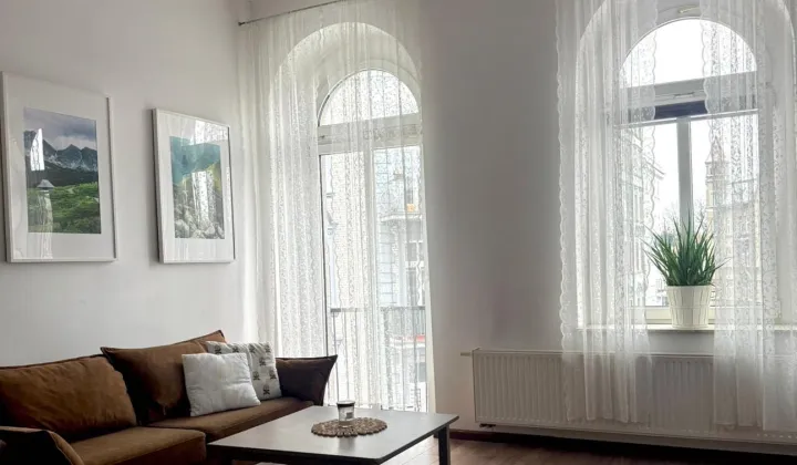 Mieszkanie 2-pokojowe Zabrze Centrum