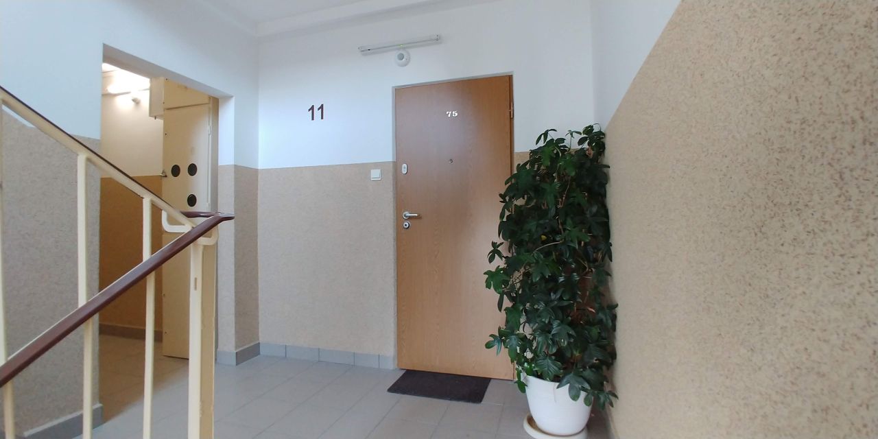 Mieszkanie 3-pokojowe Warszawa Bielany, ul. Marii Dąbrowskiej. Zdjęcie 17