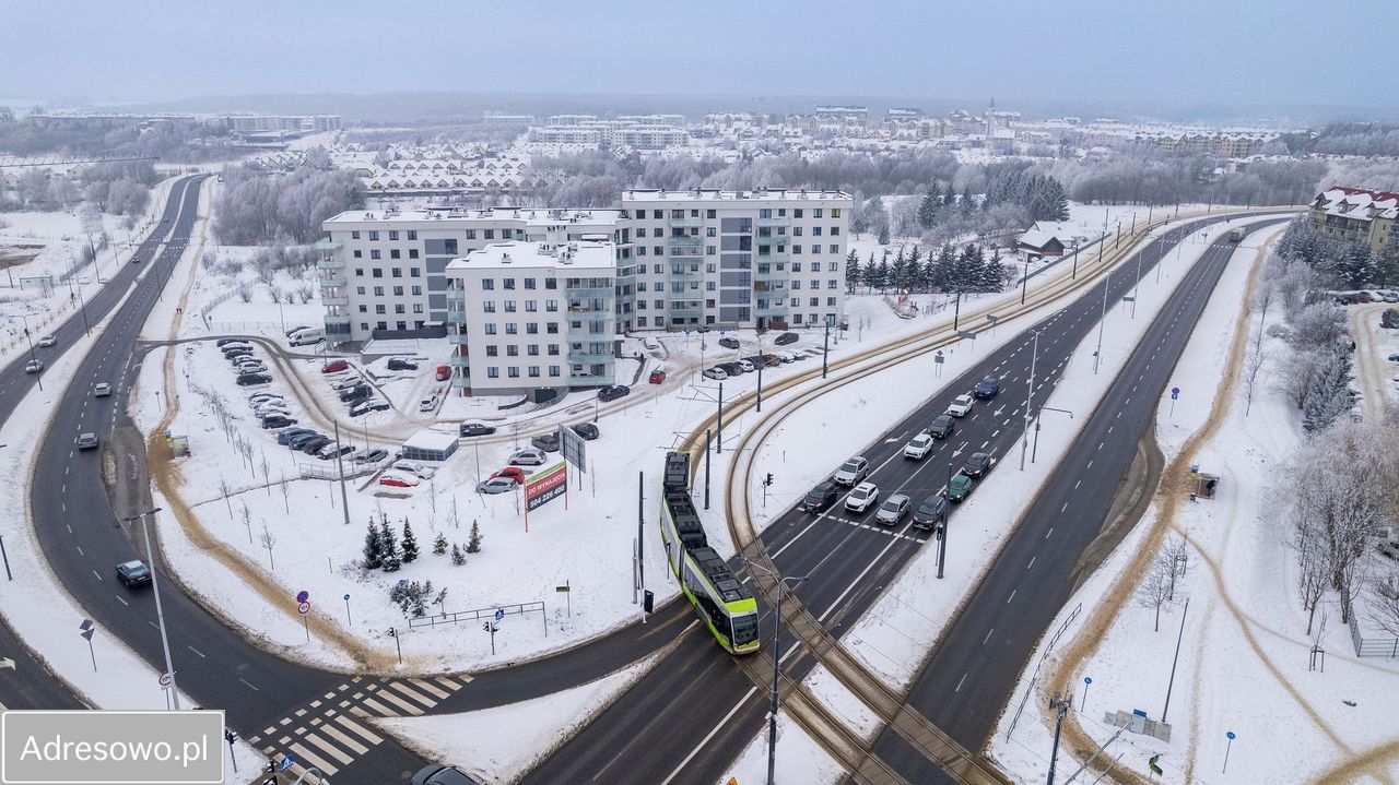 Mieszkanie 2-pokojowe Olsztyn Osiedle Generałów, ul. Jerzego Bukowskiego. Zdjęcie 13