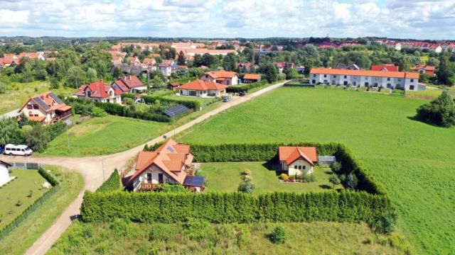 dom wolnostojący, 4 pokoje Węgorzewo, ul. Jana Heweliusza. Zdjęcie 2