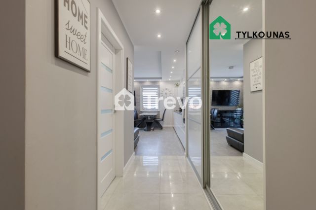 Mieszkanie 3-pokojowe Gdańsk, ul. Kasztanowa. Zdjęcie 13