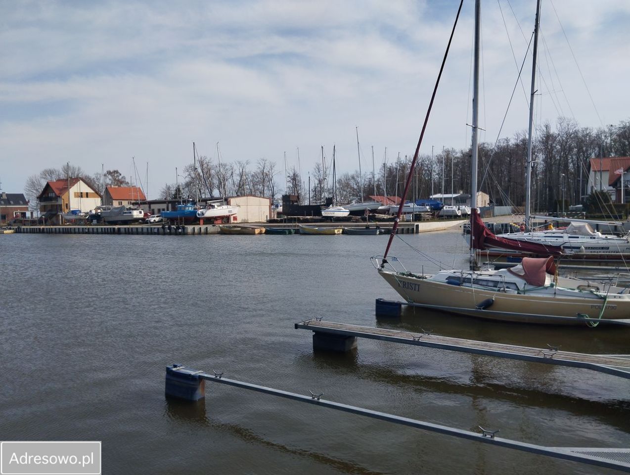 Mieszkanie 2-pokojowe Tolkmicko, ul. Morska. Zdjęcie 13