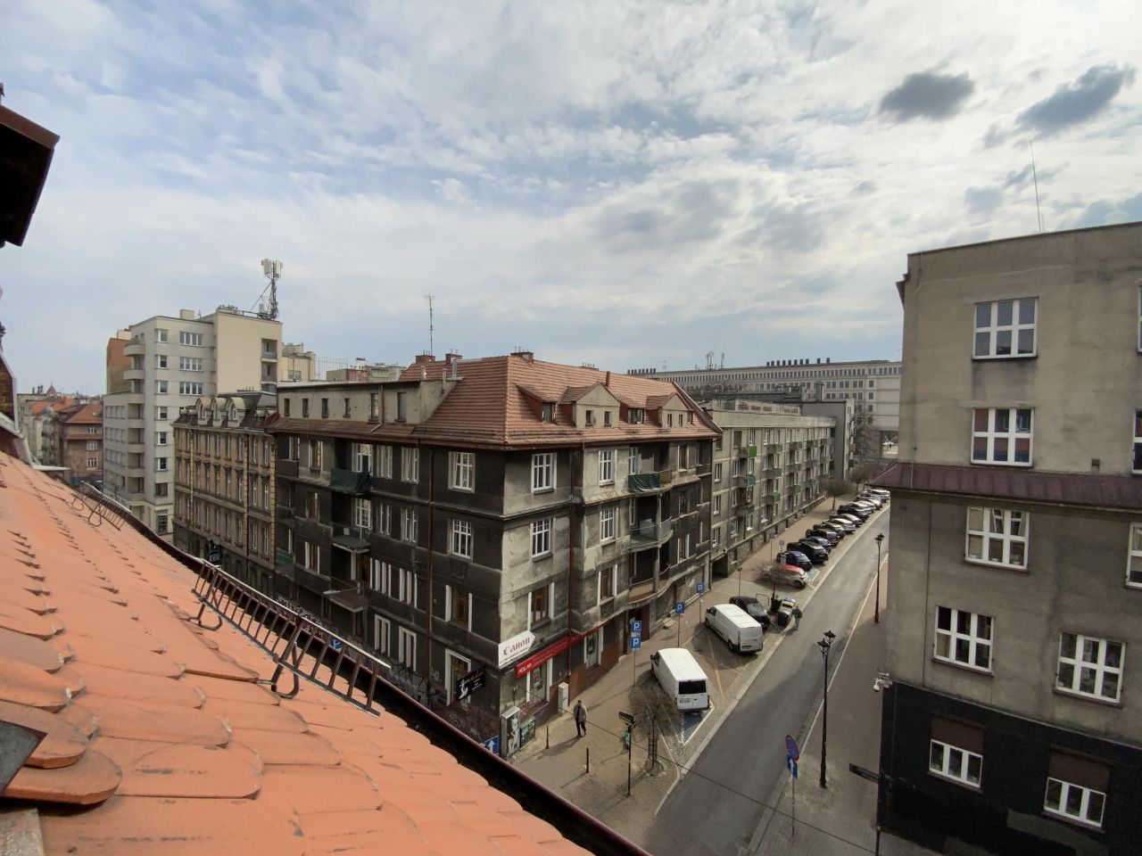 Mieszkanie 3-pokojowe Katowice Śródmieście, ul. Wojewódzka. Zdjęcie 22