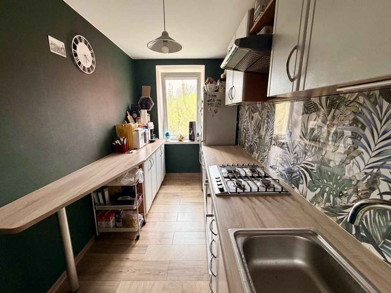 Mieszkanie 2-pokojowe Łódź Bałuty, ul. Spacerowa. Zdjęcie 11