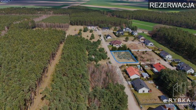 Działka budowlana Zwola. Zdjęcie 2