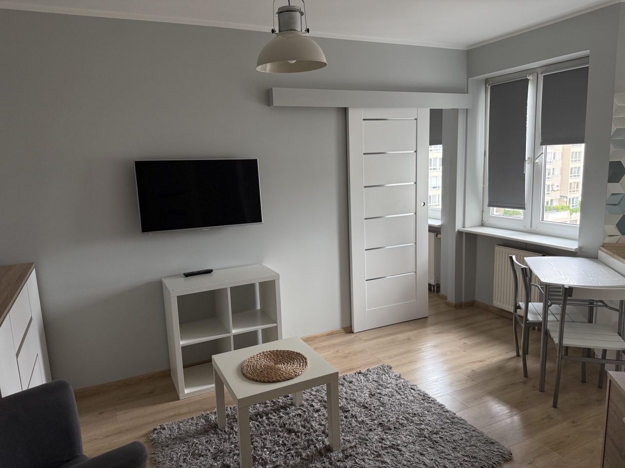 Mieszkanie 2-pokojowe Warszawa Ursynów, al. Komisji Edukacji Narodowej. Zdjęcie 2